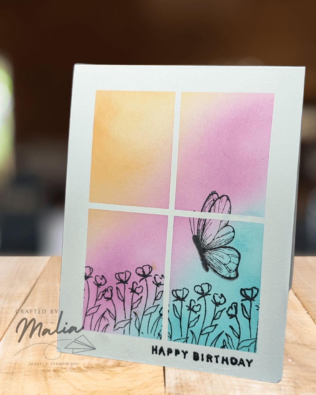 ISS Blog Hop – Masking&nbsp;Technique