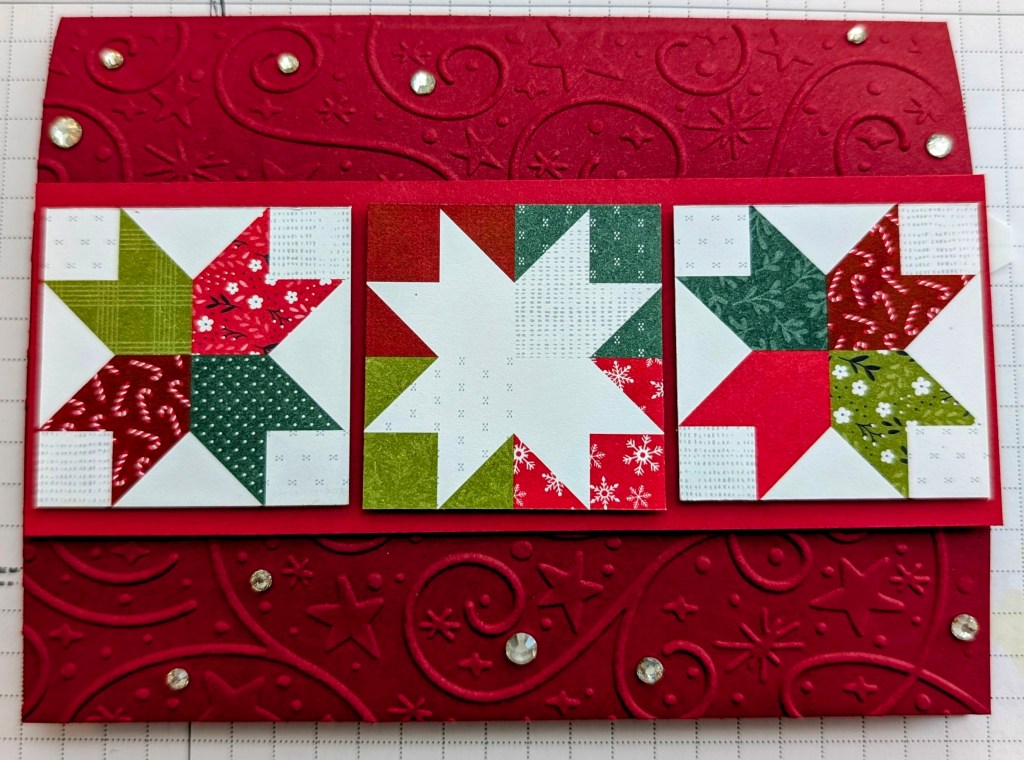 ISS Blog Hop – Christmas Sneak&nbsp;Peek